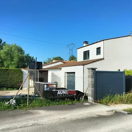 Maison Familiale A La Campagne Holiday home *