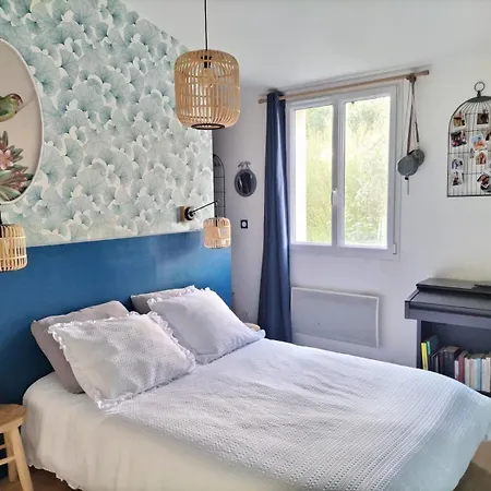 Maison Familiale A La Campagne *