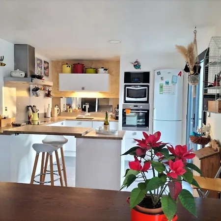 Maison Familiale A La Campagne Holiday home Saint-Ouen-d'Aunis