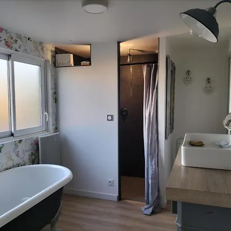 Holiday home Maison Familiale A La Campagne