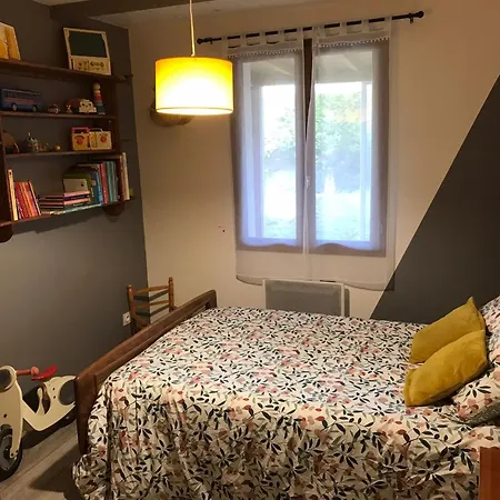 Maison Familiale A La Campagne Holiday home Saint-Ouen-d'Aunis