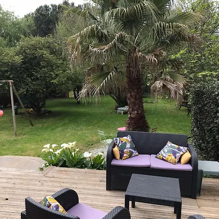 Maison Familiale A La Campagne Saint-Ouen-d'Aunis