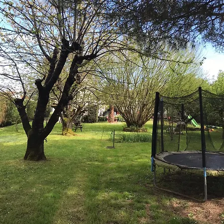 Maison Familiale A La Campagne Holiday home Saint-Ouen-d'Aunis